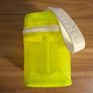 Drunk Elephant Cosmetic/ Beauty Bag